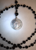 Medusa close up front